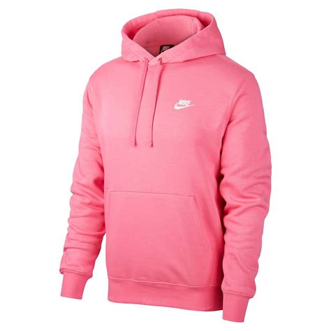 nike pulli rosa herren